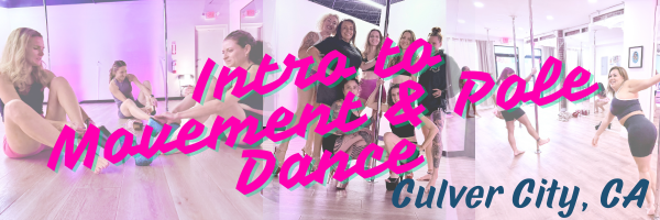 Intro to Movement & Pole Dance Culver