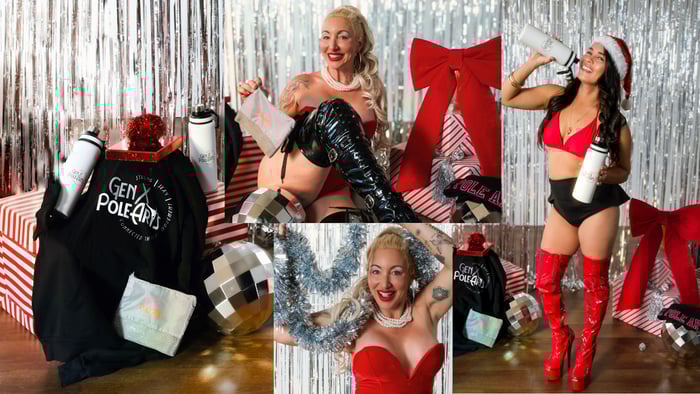 GenX Pole Arts Gear Bag - 30% OFF! image