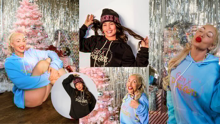 GenX Pole Arts Hoodie - 30% OFF! image