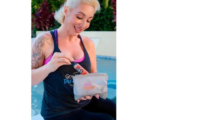 GenX Pole Arts Gear Bag image