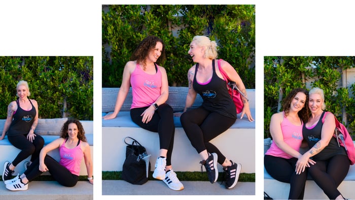 GenX Pole Arts Tank Top image