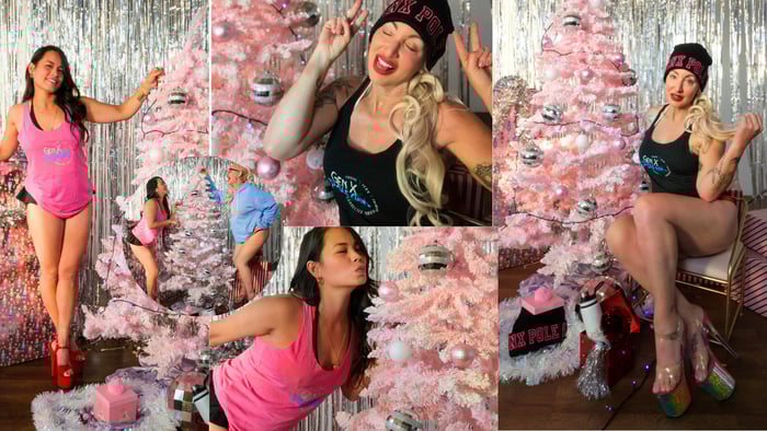 GenX Pole Arts Tank Top - 30% OFF! image