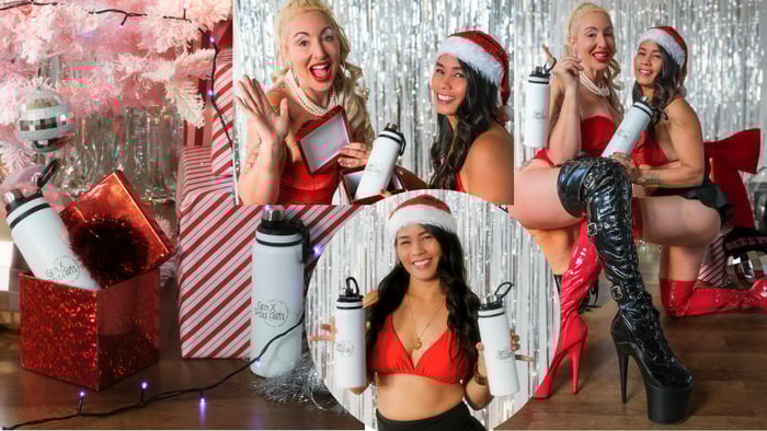 GenX Pole Arts Stainless Water Bottle - 30% OFF! image