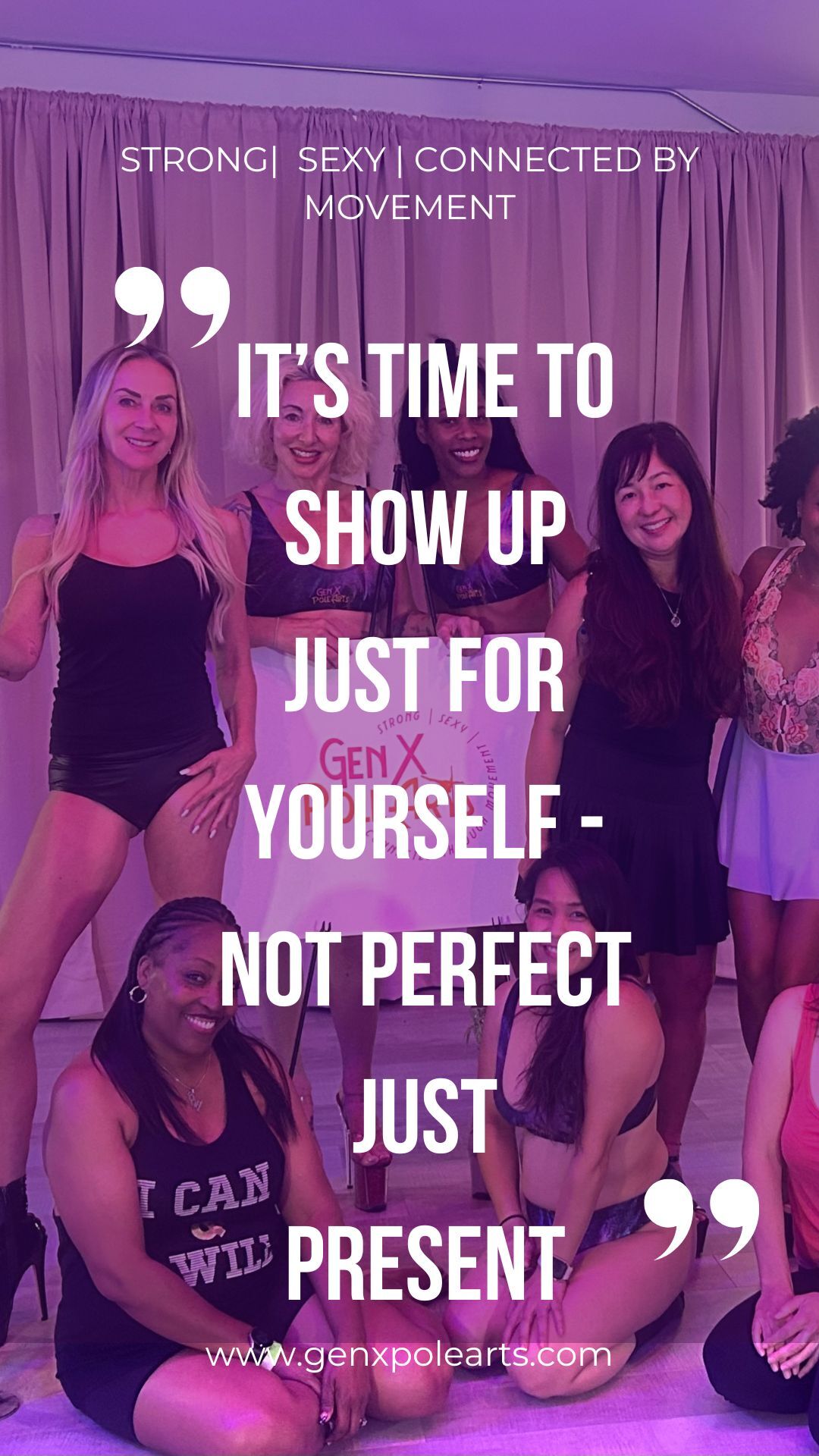 White Chic Digitalism Motivational TikTok Video